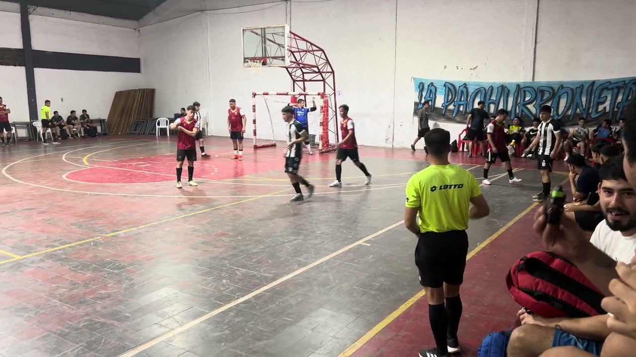 Exa cne fecha 1 apertura 2026 Zero18 vs Leones 1t