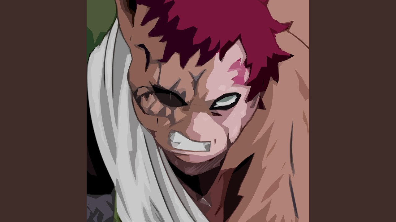Naruto vs Gaara. Invasión a Konoha Rap