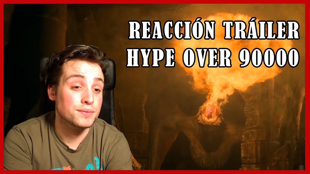 🔥 REACCIÓN TRAILER HOUSE OF THE DRAGON 🐉 | JORDI MAQUIAVELLO