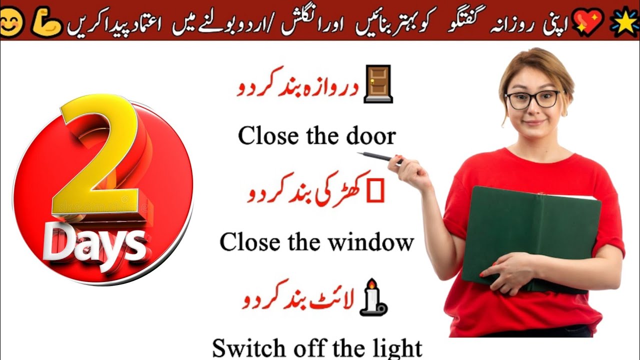 30 Day English Speaking Transformation 🚀 | From Zero to Fluent | Urdu to English Master Course