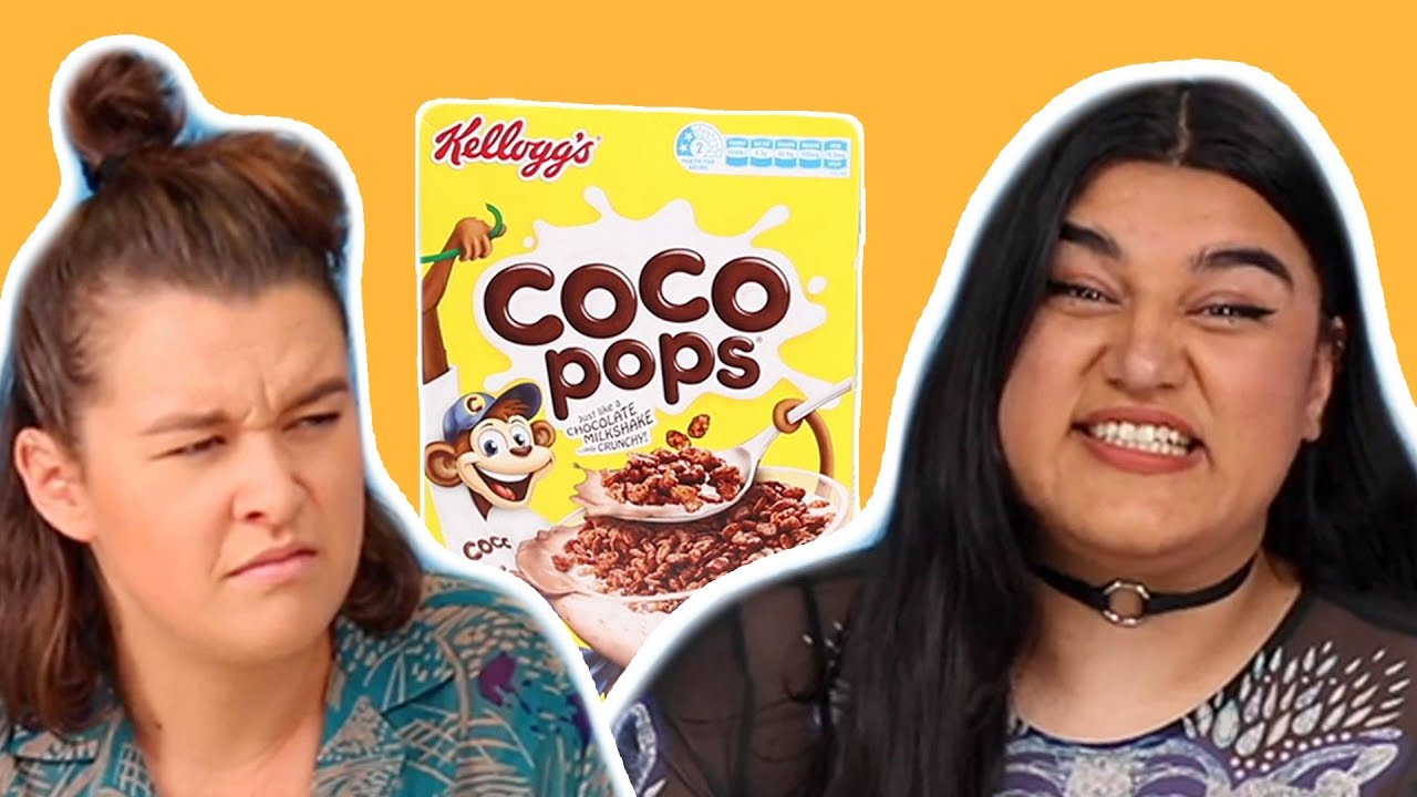 Aussies Rank Iconic Cereals