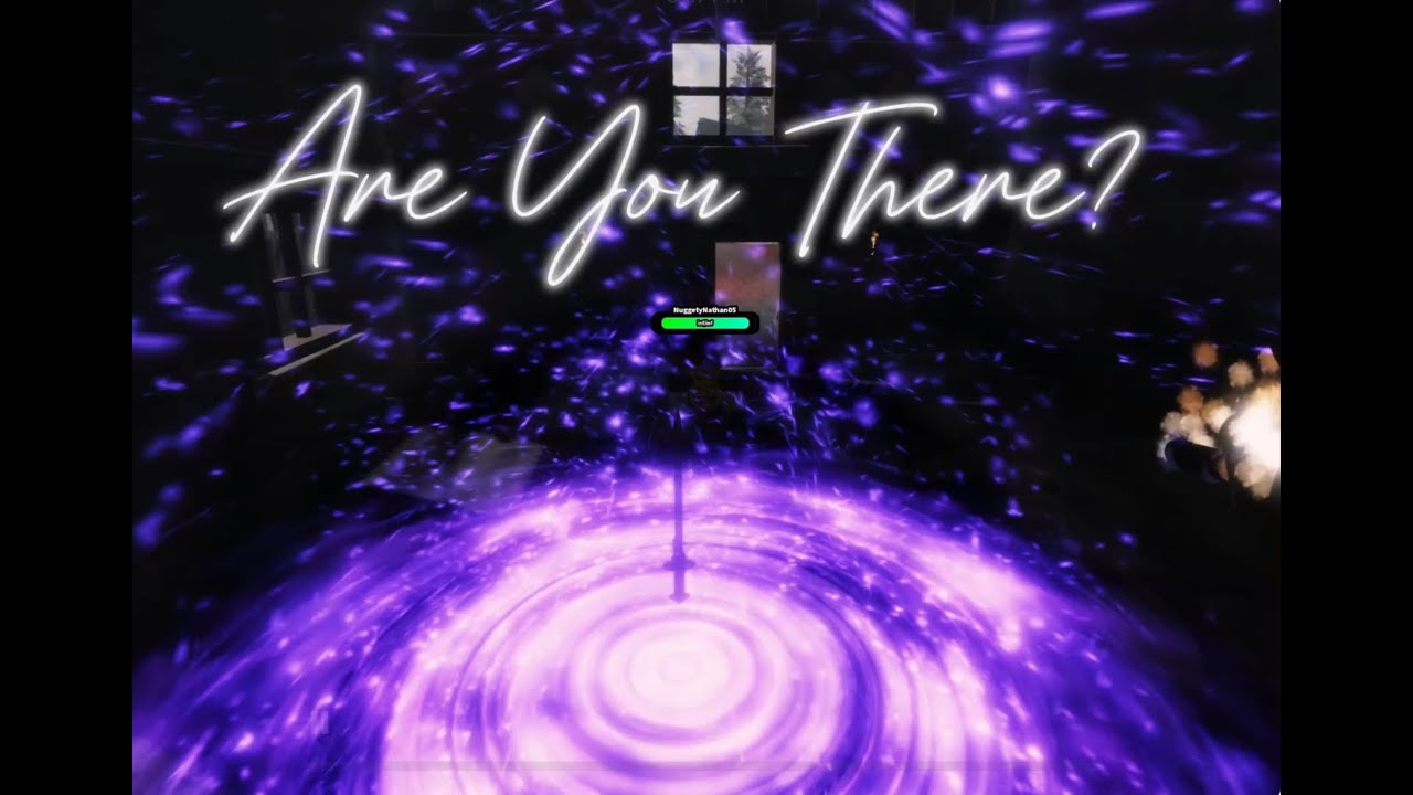 (More book locations) How to get ‘are you there?’ Badge in Killstreak Swords V4