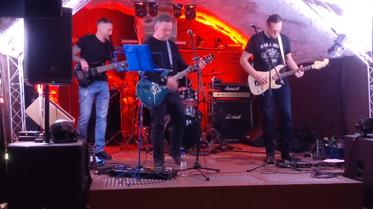 Sound Maze - 04 - Дождь - Fort Bar 01.02.2025