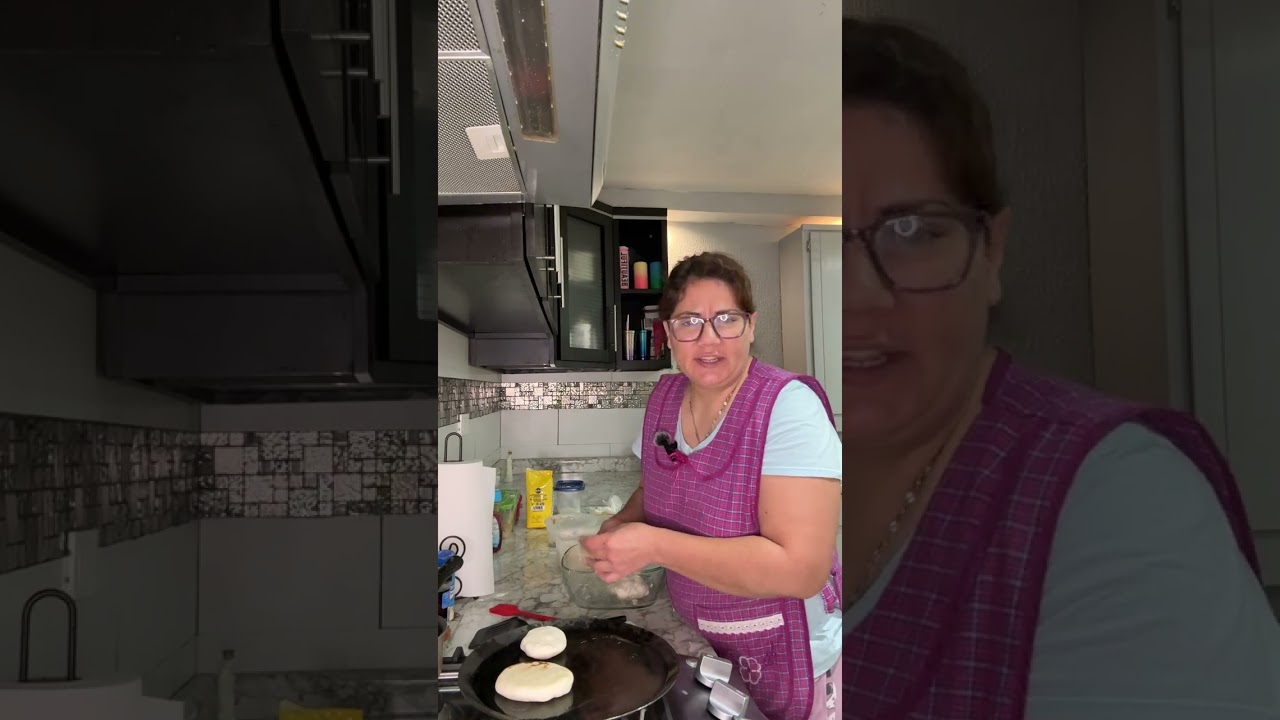 Arepas estilo, Pechoamarillo