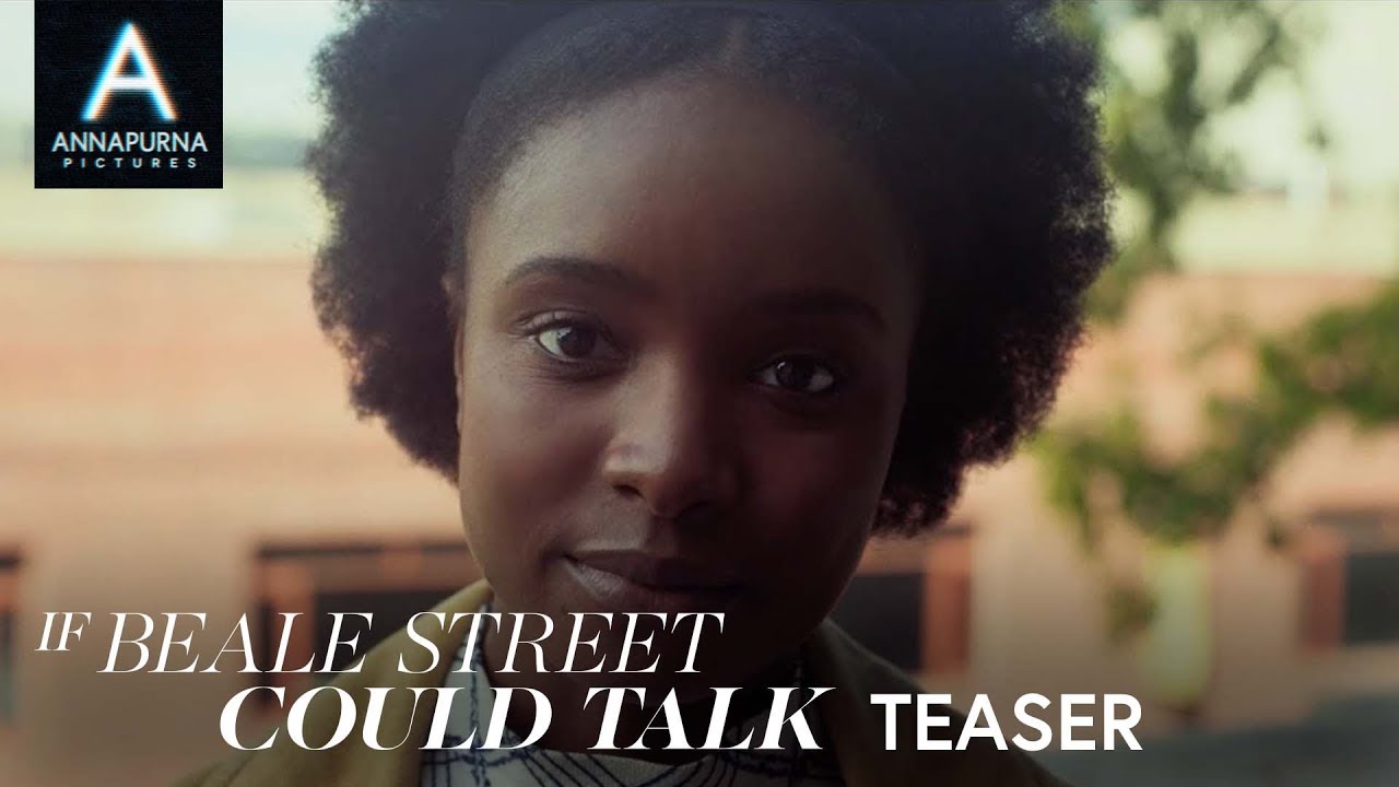IF BEALE STREET COULD TALK | James Baldwin Birthday Teaser
