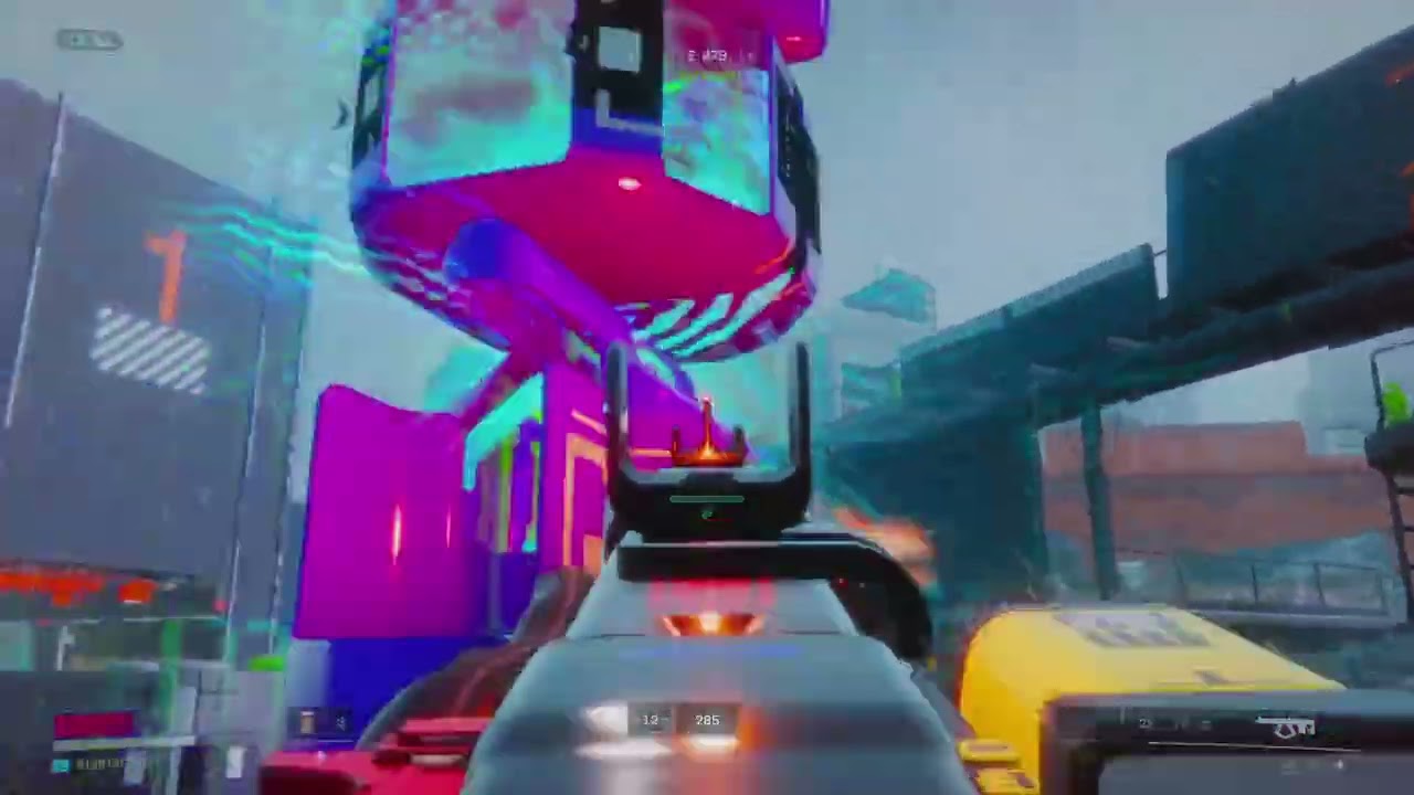 Probando Maraton antes de que lo duerman cual concord.