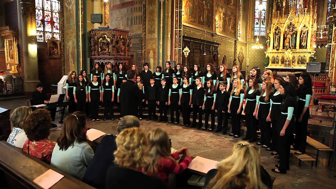 PATER NOSTER (Xabier Sarasola) Antara Korai GV