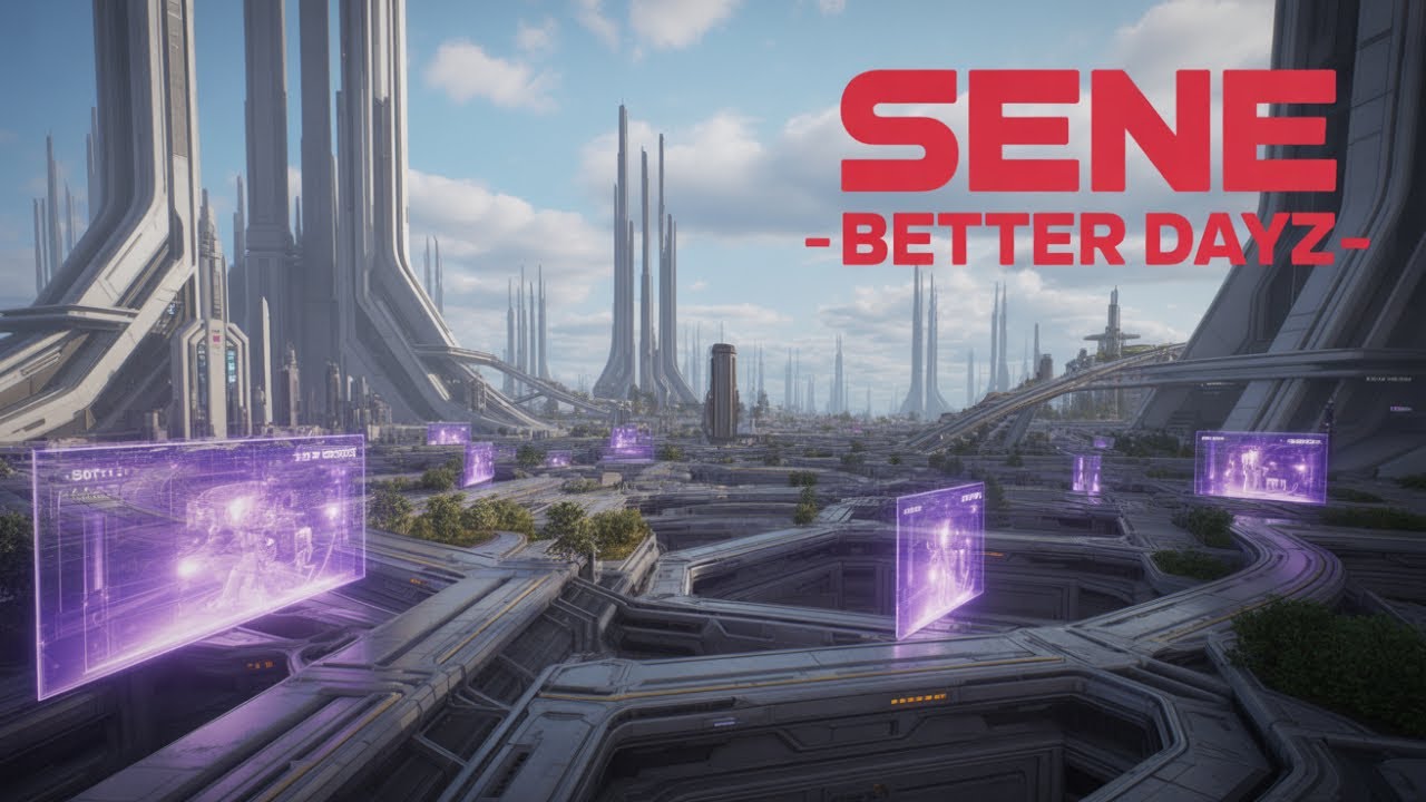 Sene - Better Dayz (Underground Hip Hop Classic)