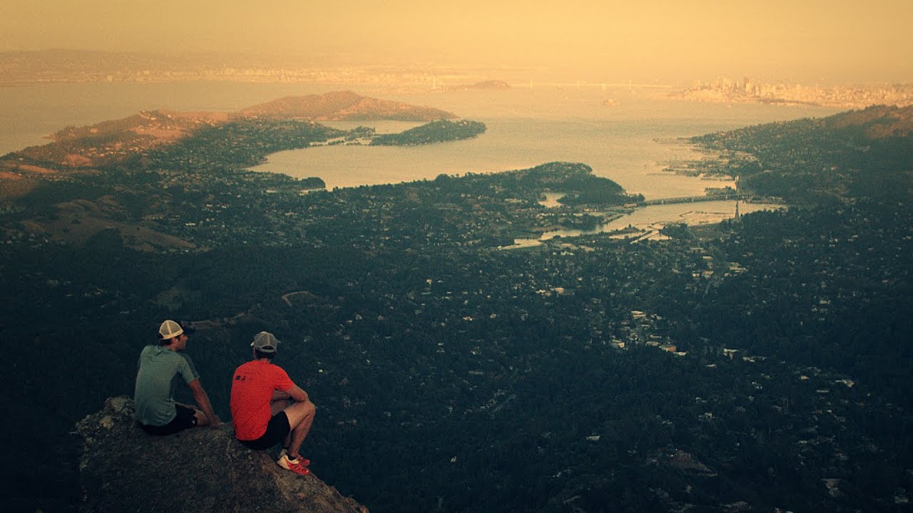 Trail Running with Death Cab For Cutie | Salomon TV