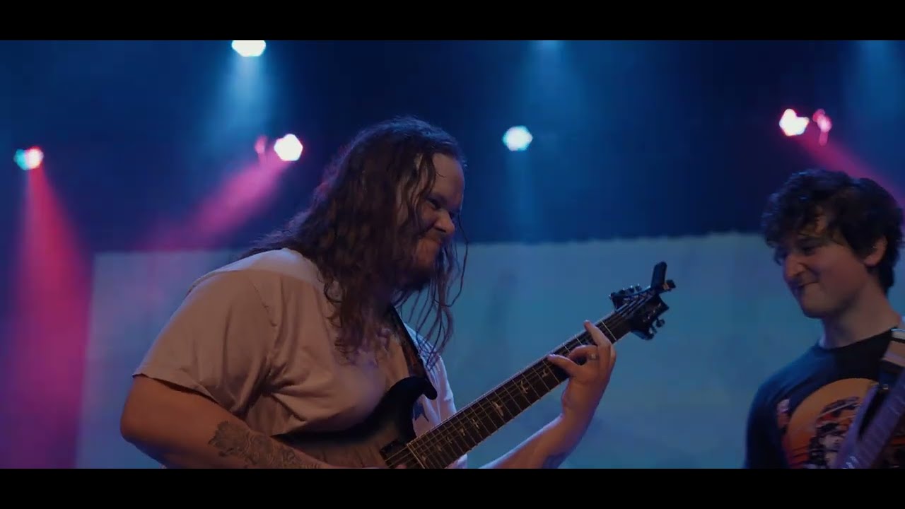 GIANT SLEEPER - The Grudge Process I - Live at Eugene O'Neill (San José, Costa Rica 20/09/24) 4K