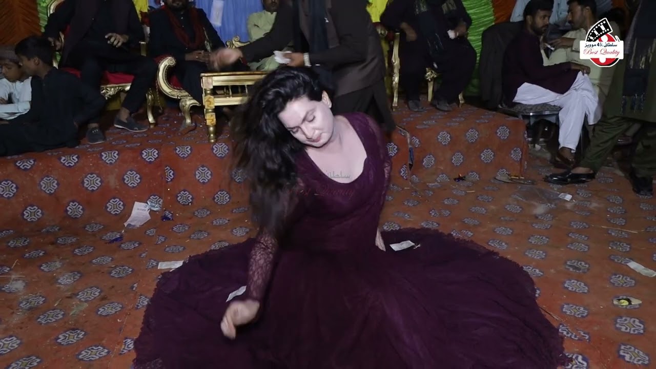 New Superhit Mujra  Dila Munjha na Thi Shadi Saqi Baloch Uploaded by S4k Studio Subscribe my Chanel