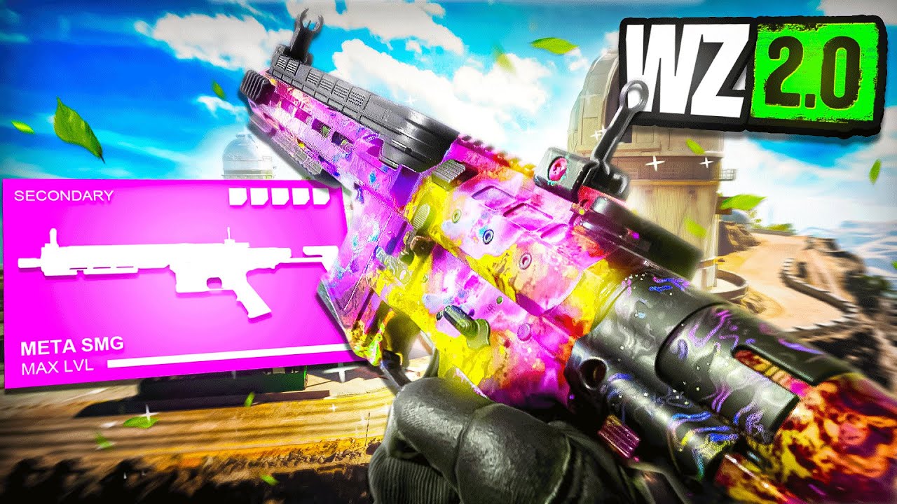 new *BEST* FSS HURRICANE LOADOUT in WARZONE 2! 🔥 (Best FSS Hurricane Class Setup) - MW2