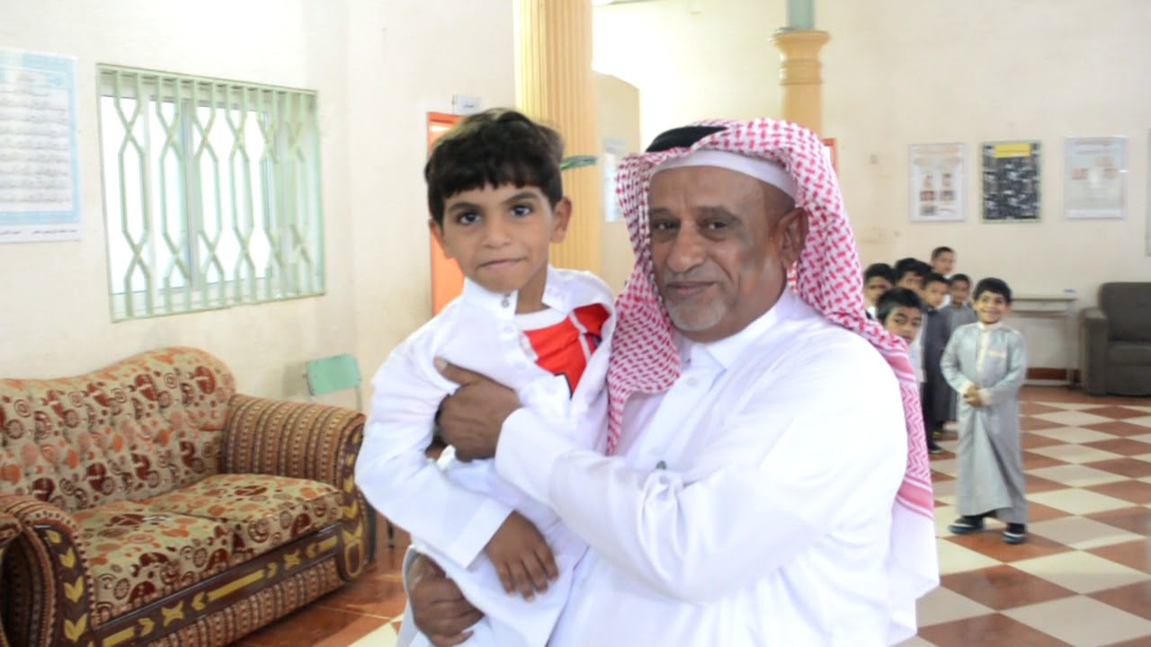 مسيرة جبل ( تقاعد الأستاذ / أحمد أبو طالب كريري والشيخ / محمد أحمد مباركي )