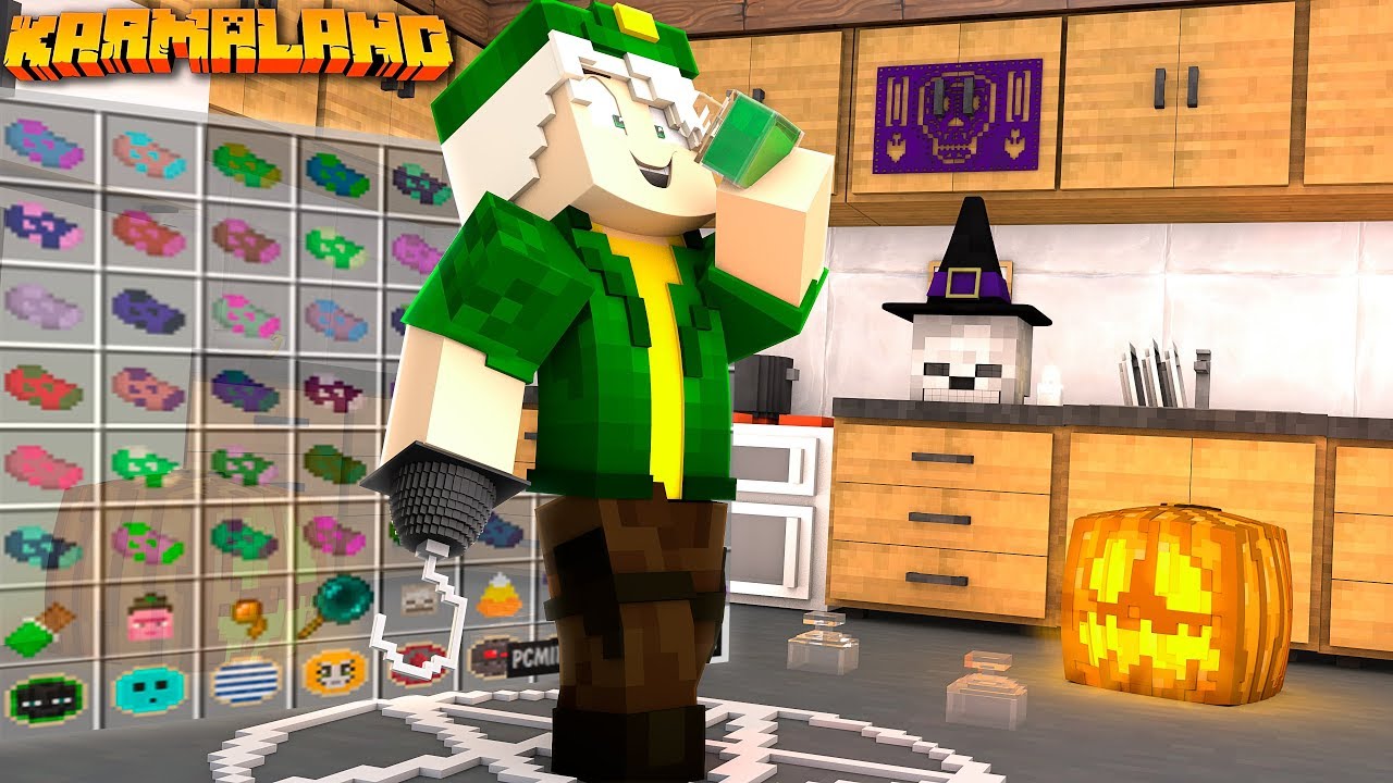 DULCES de HALLOWEEN! - KARMALAND #8