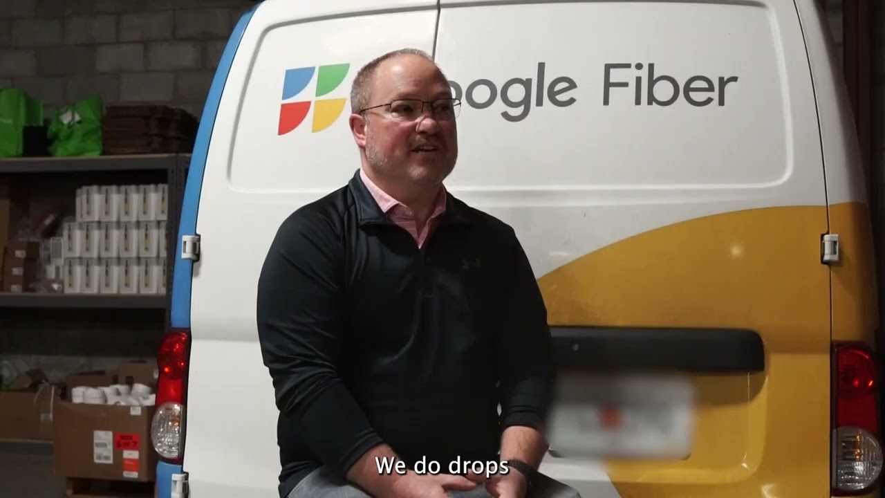 MBG's Google Fiber Team in Nashville