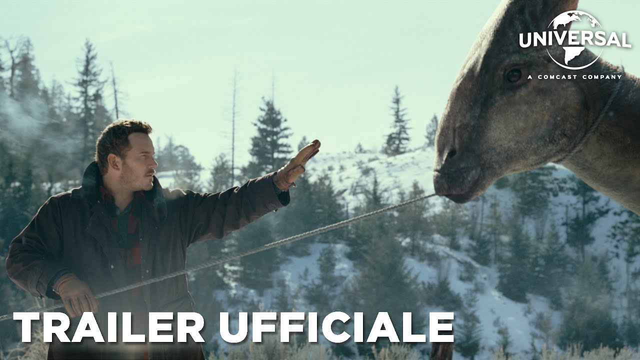 JURASSIC WORLD: KINGDOM | Official Trailer (Universal Pictures) HD
