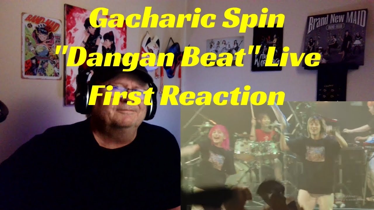 Gacharic Spin - 