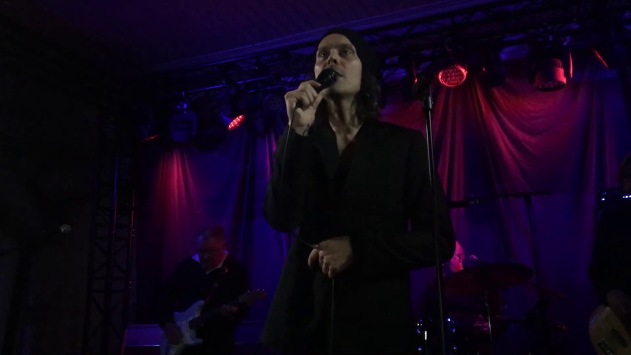 Ville Valo & Agents - When Love And Death Embrace (Live Hanko 02.08.2019)