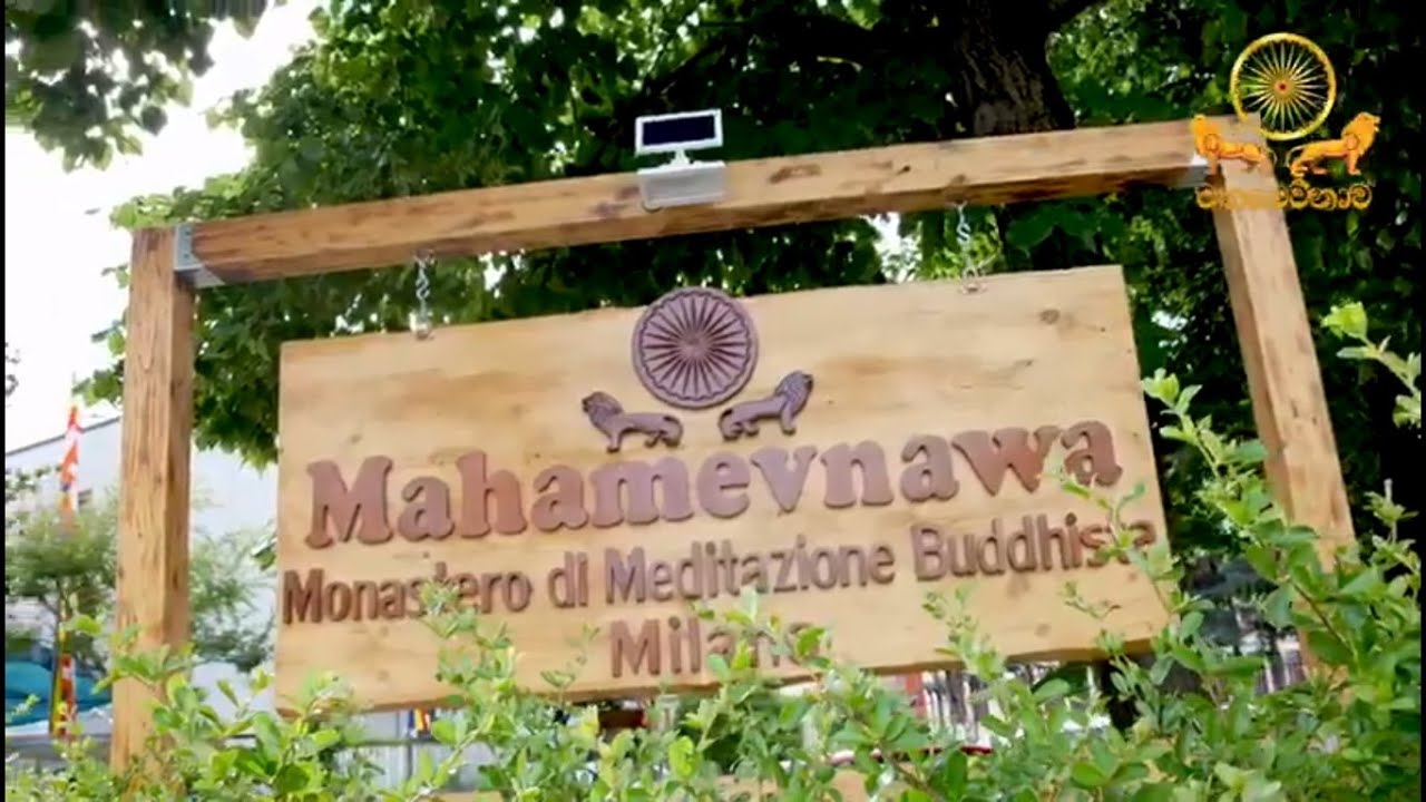 Mahamwvnawa Monastery Italy | 2024