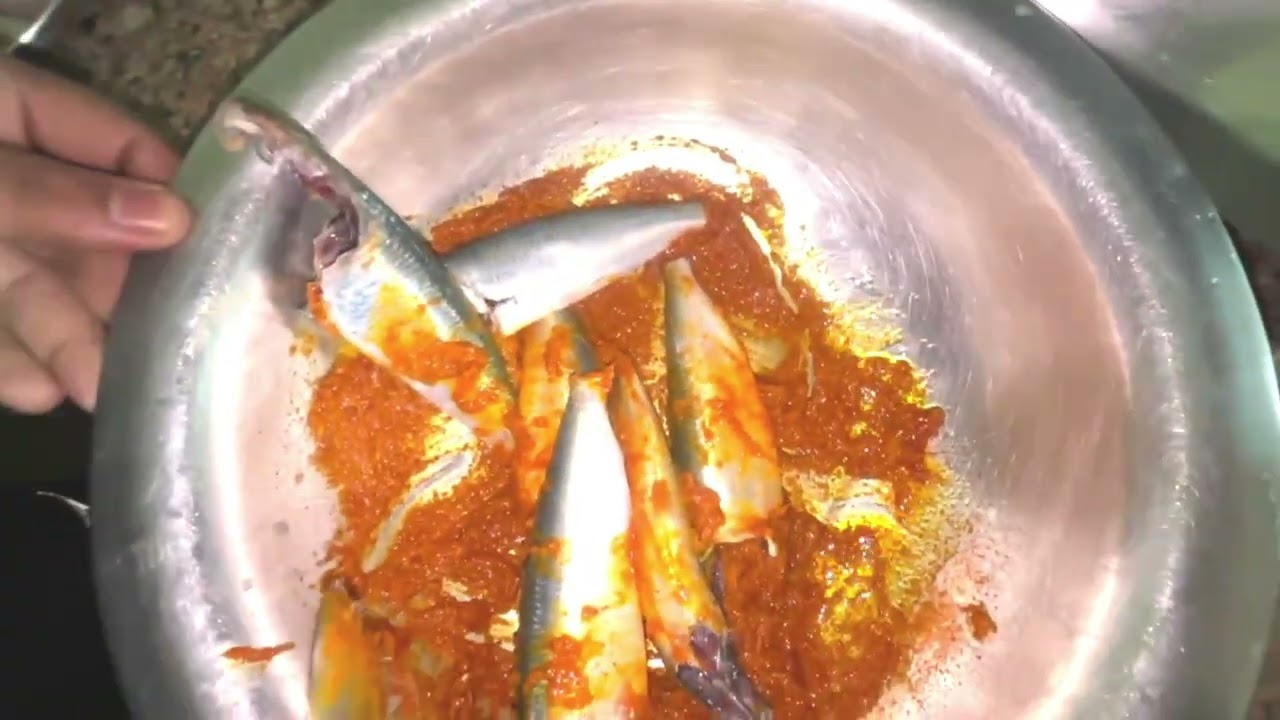 Hilsa Machli Fry 🔥 Desi Style Ilish Fish Recipe | Crispy & Juicy