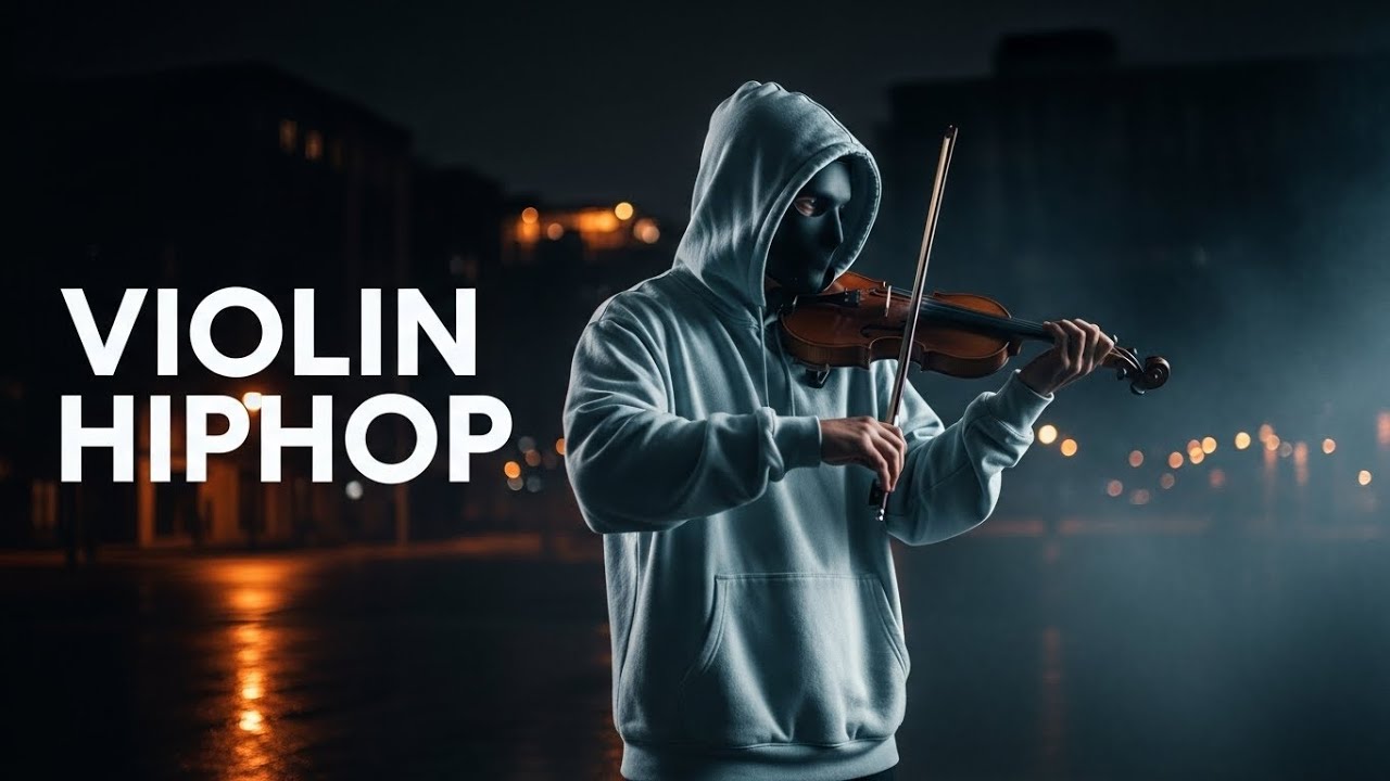 Violin x Hip-Hop – Heavy Trap Strings Edition