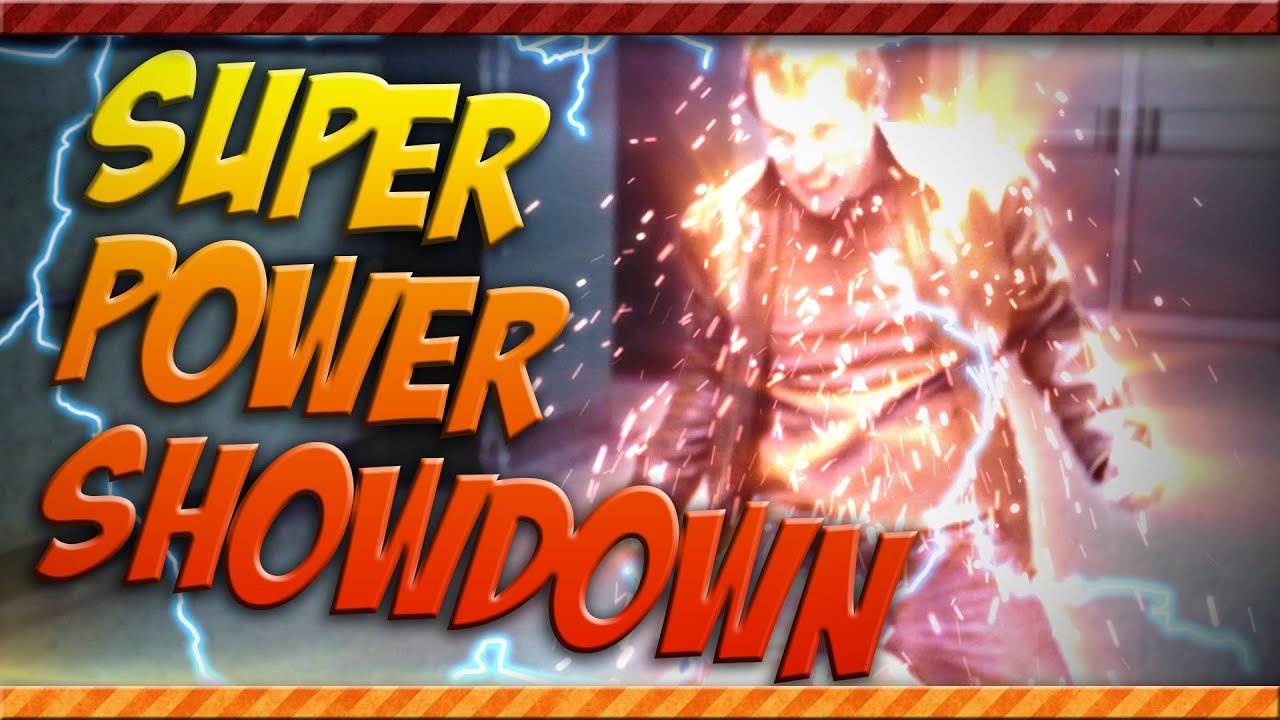 Super Power Showdown