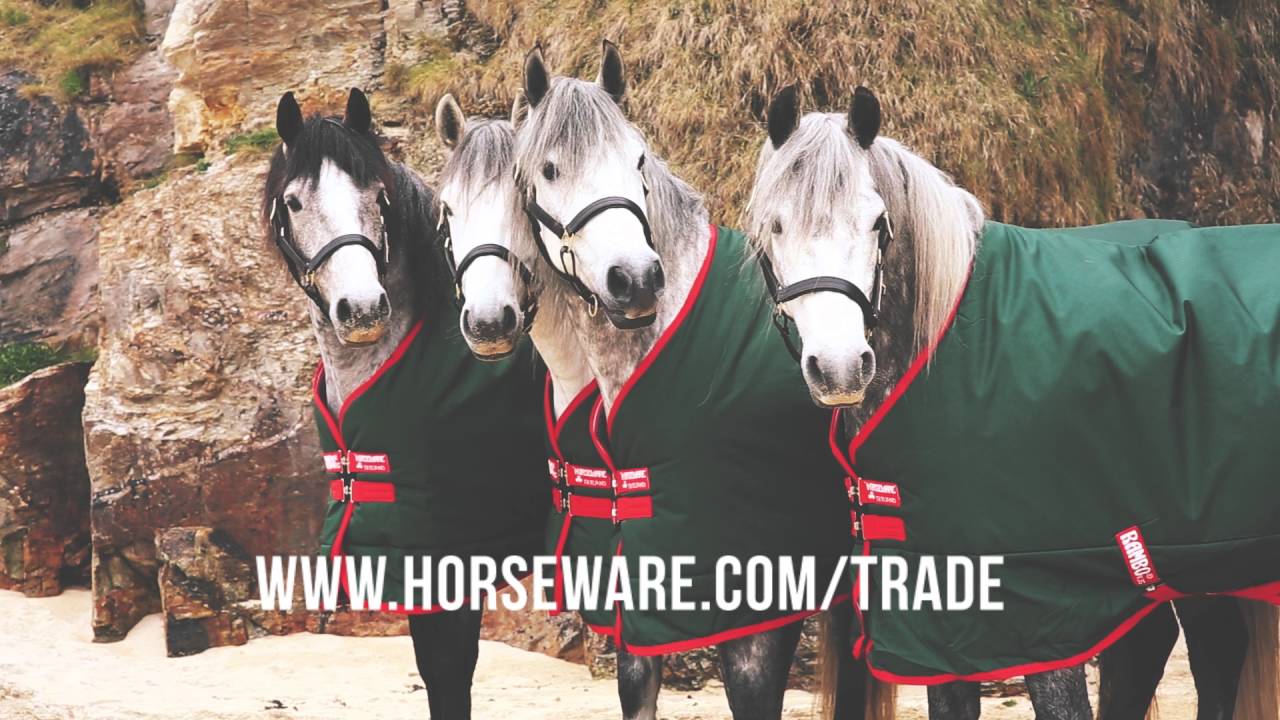 Horseware Rambo Trade In (USA)