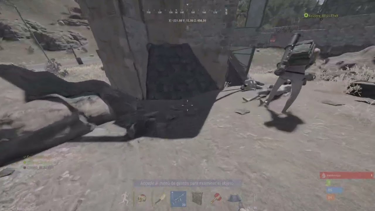 Rust Jackpot