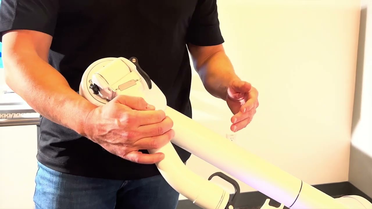 Switching Handedness from Right to Left on Burt®