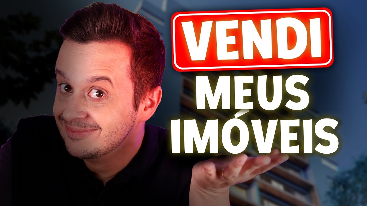 PORQUE EU NUNCA MAIS INVISTO EM IMÓVEIS