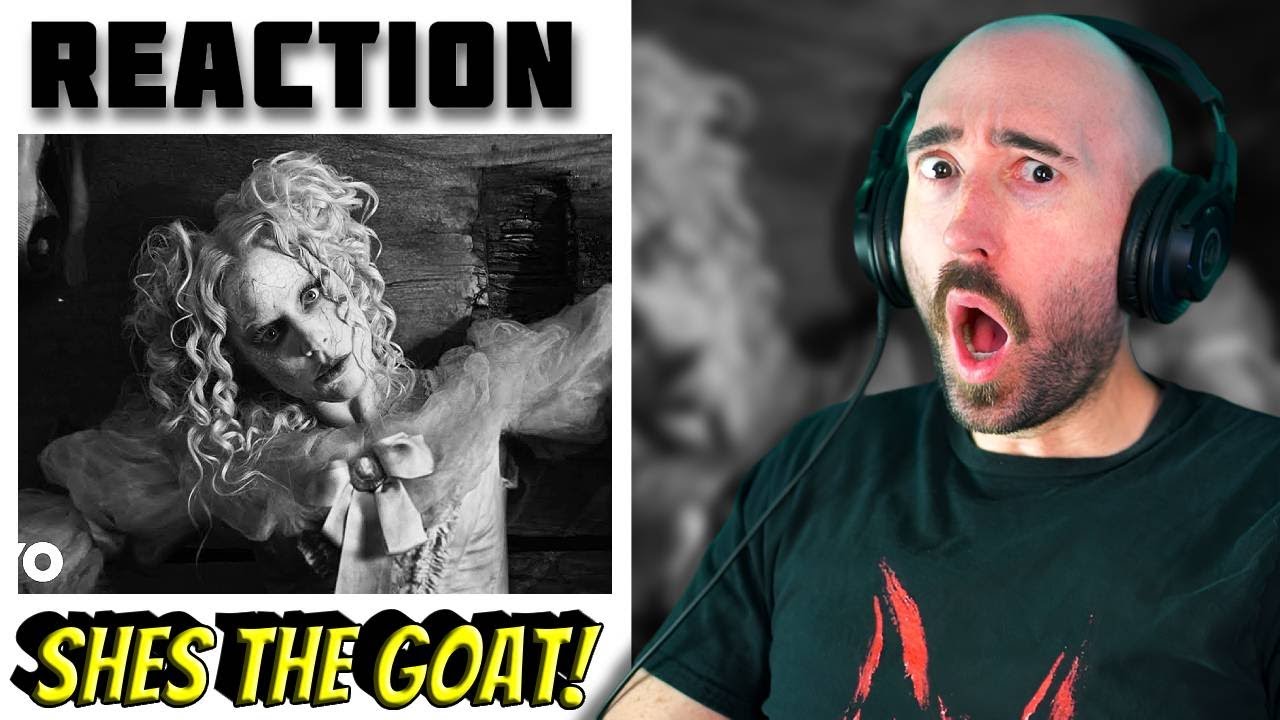 HOLY SH*T! LADY GAGA - DEAD DANCE [FIRST REACTION]