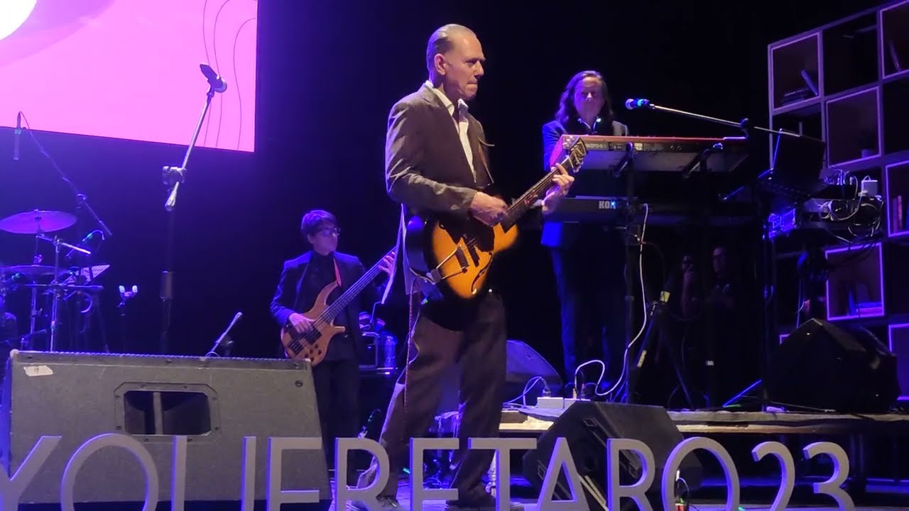Paul Simonon en Querétaro / 