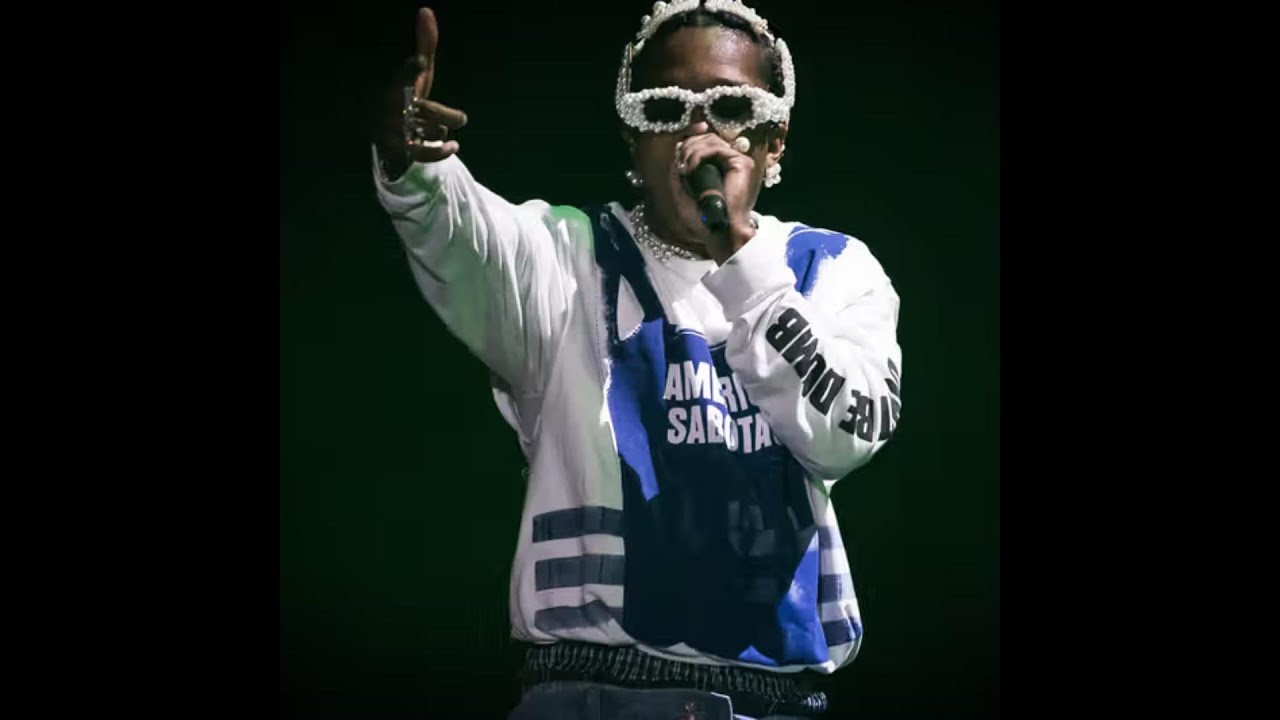 [FREE] A$AP ROCKY X DON'T BE DUMB TYPE BEAT