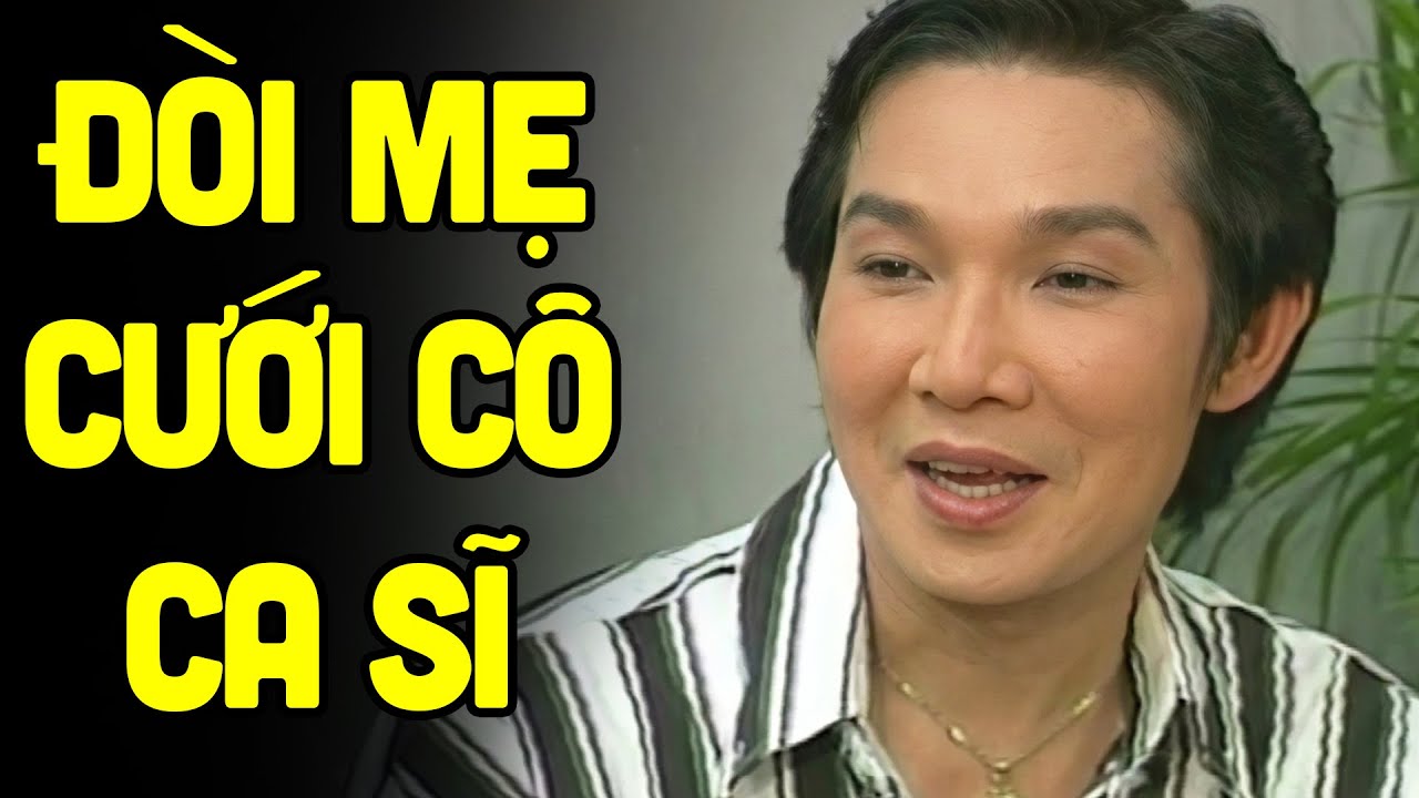 Vũ Linh Đưa Bạn Gái Ca Sĩ Về Xin Cưới Bị Mẹ Từ Chối Và Cái Kết - Cải Lương Xưa Của Vũ Linh Hay Nhất