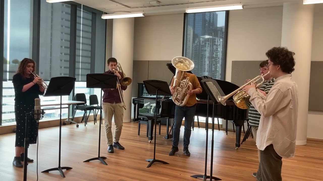 Sturt Street Brass - Shostakovich Waltz no. 2