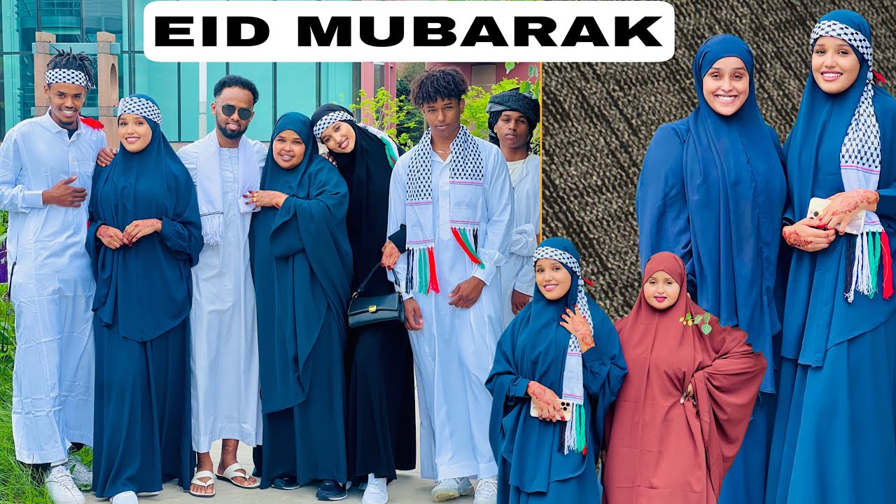 CIIDI IIGU HOREYSAY AMERICA 🇺🇸 IYO FARQIGA U DHEXEYO TAN AFRICA IYO TAN AMERICA