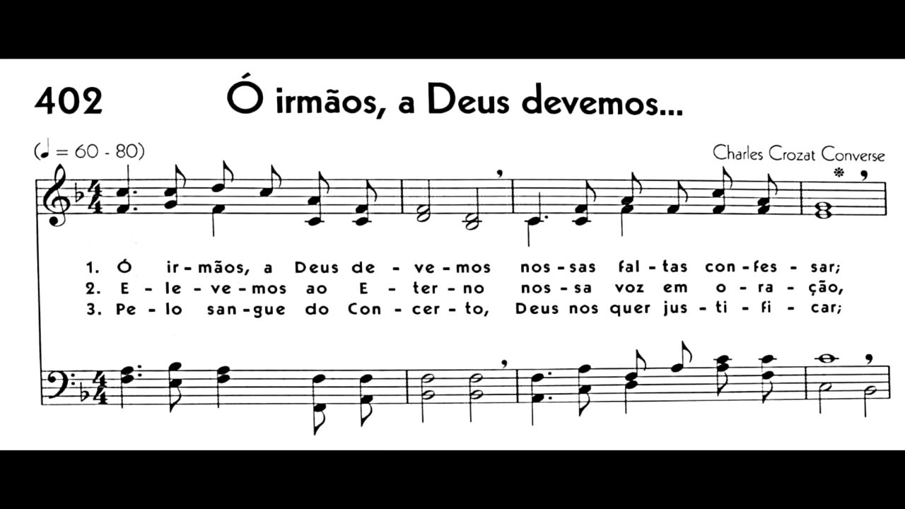 Hinário 5 CCB - Hino 402 - Ó irmãos, a Deus devemos... - Strings - Teclado Yamaha PSR S670