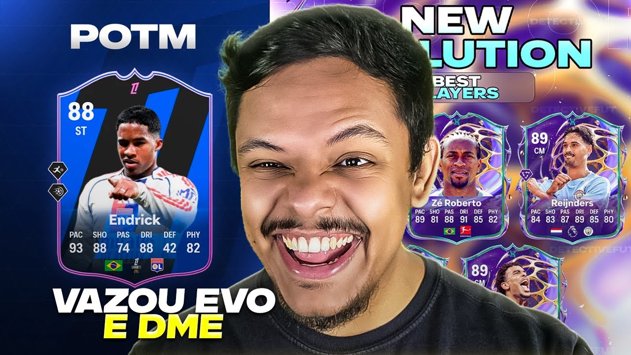 FC 26 l 🔥 VAZOU EVO MC 87 FUTURE STARS E DMES 2 PS+ l DantheBNN l