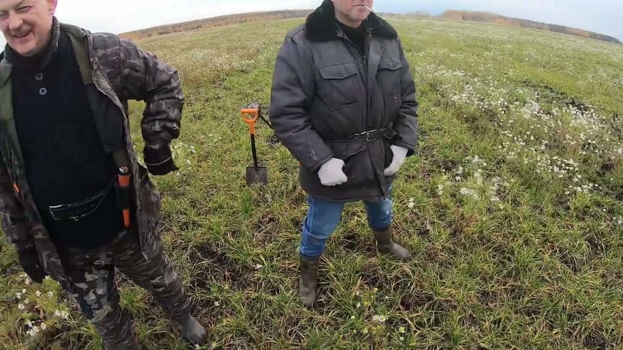 Я ваша на веки...........  DУSЬЕН !.....    Реальный коп XP DEUS 2
