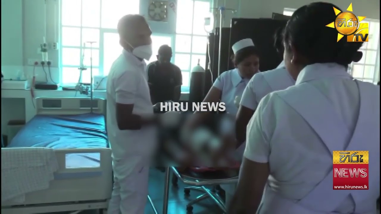 ගංජා හේන වටලන්න ගිය කොස්තාපල්ට පත්තු වුණු වෙඩිල්ල - Hiru News