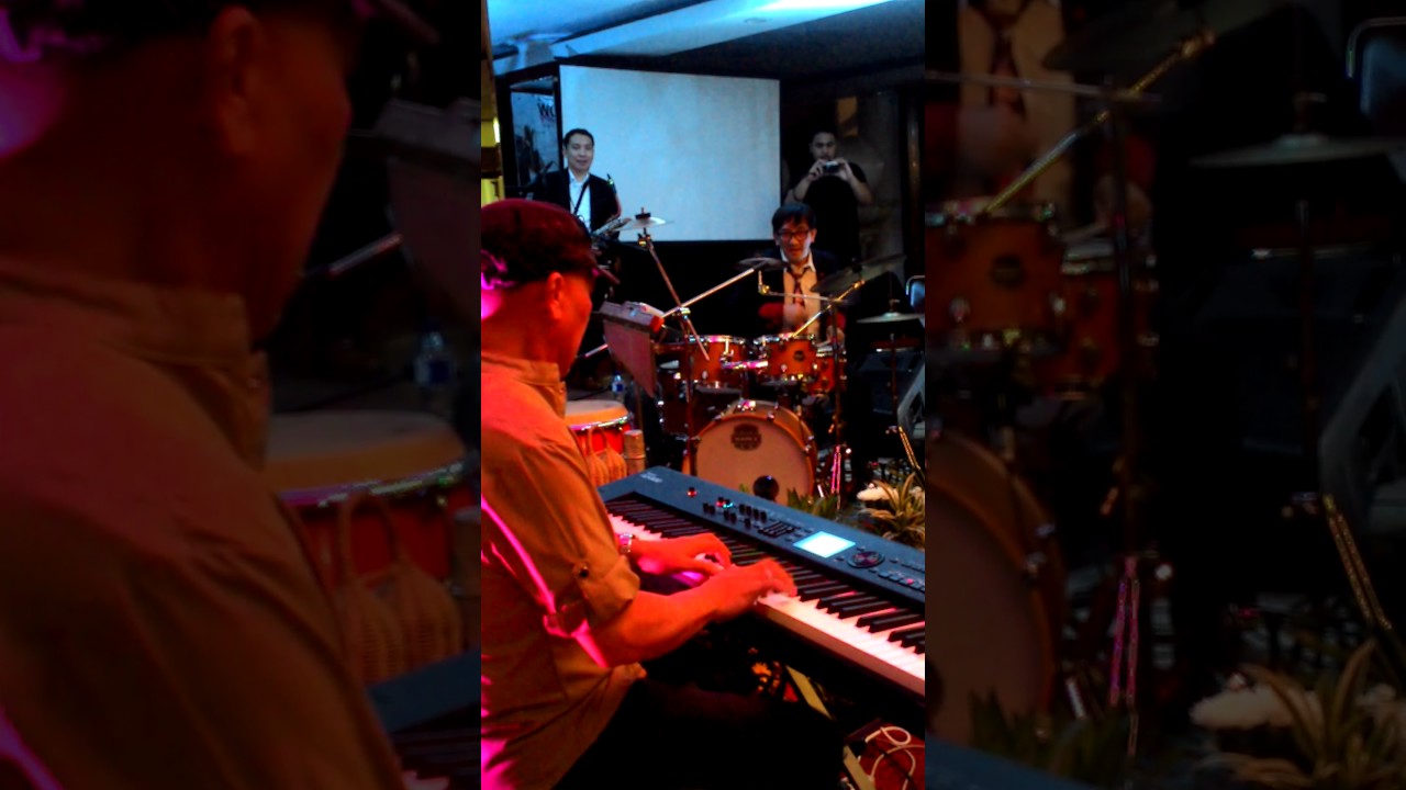 Jazz Gospel 10 April 2017.Harry Anggoman & Friends