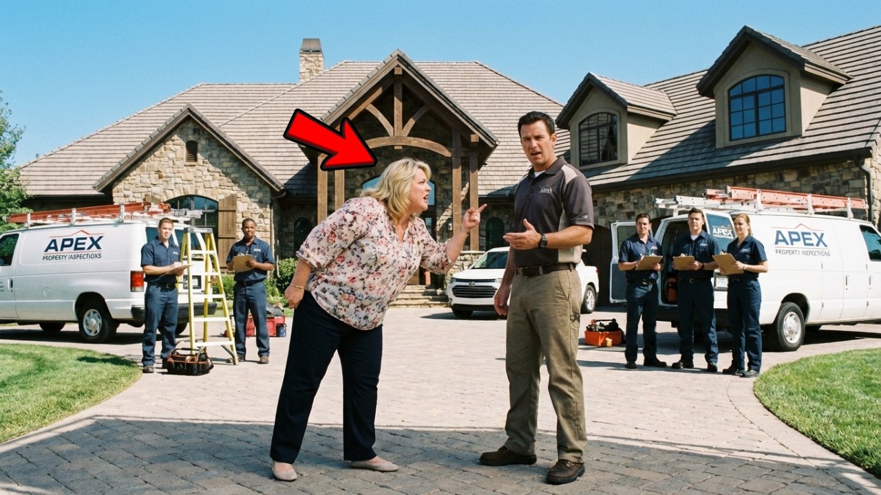 HOA Demanded Home Inspection Before I Could Sell—Too Bad I Own the Only Inspection Company in Town