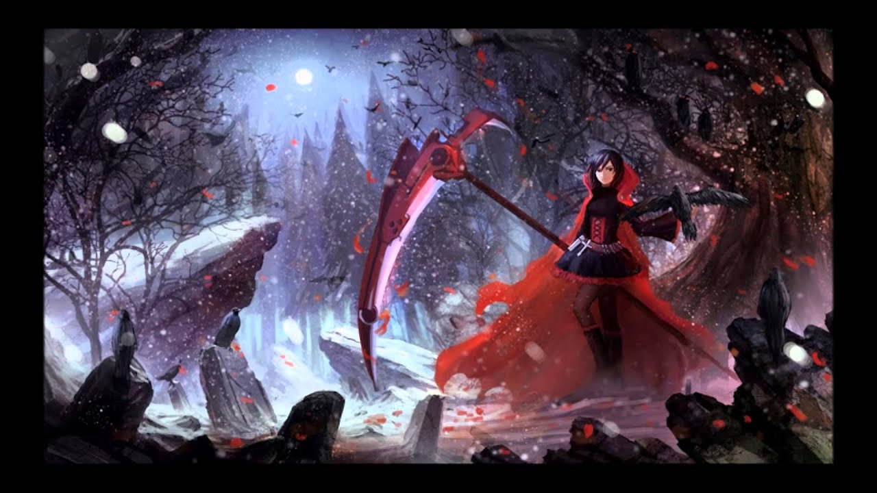 8BITS of RWBY I May Fall