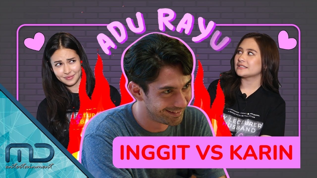 My Lecturer My Huband Seson 2 - Ini Penyebab Inggit Berantem Dengan Karin!  - Games Adu Rayu