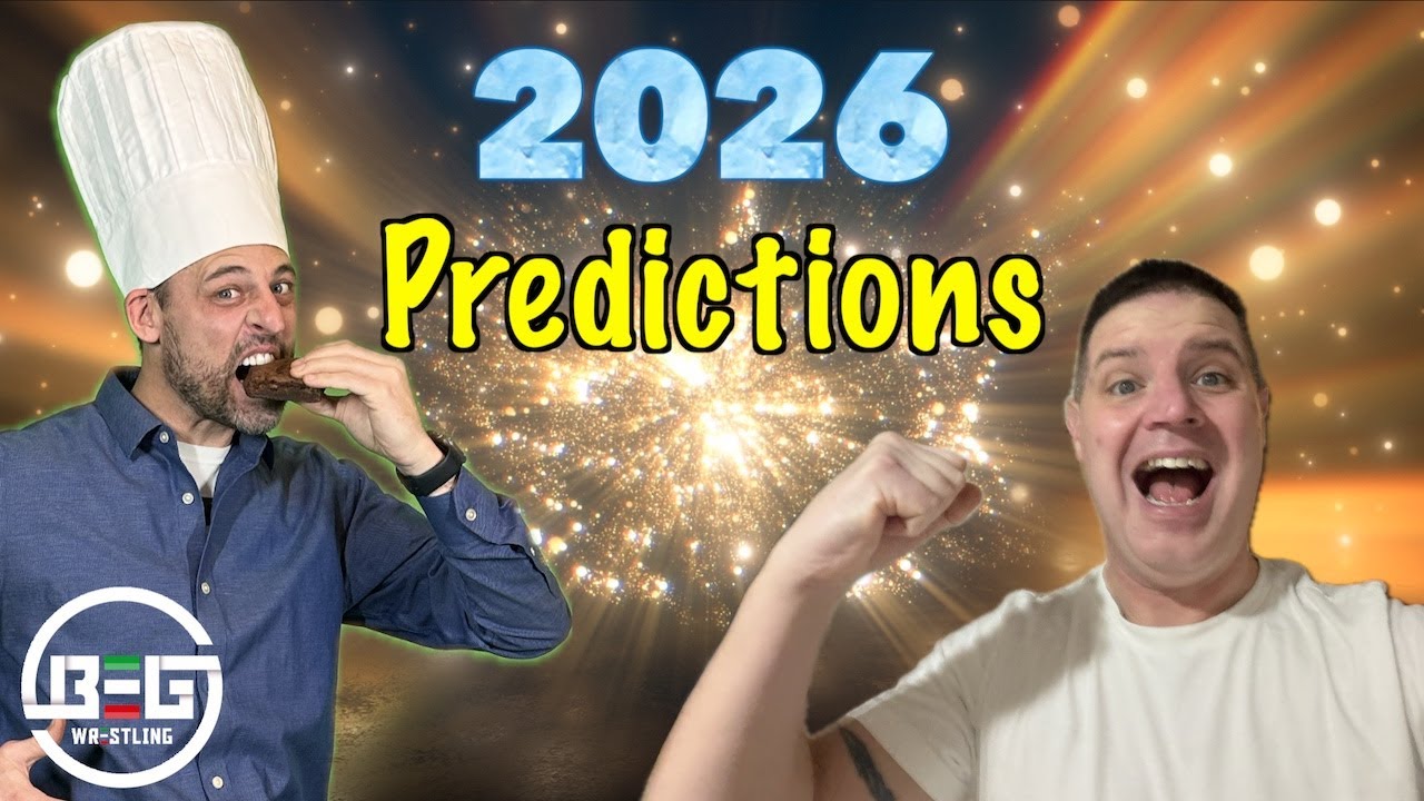 2026 Resolutions & Predictions | BEG Wrestling LIVE 237
