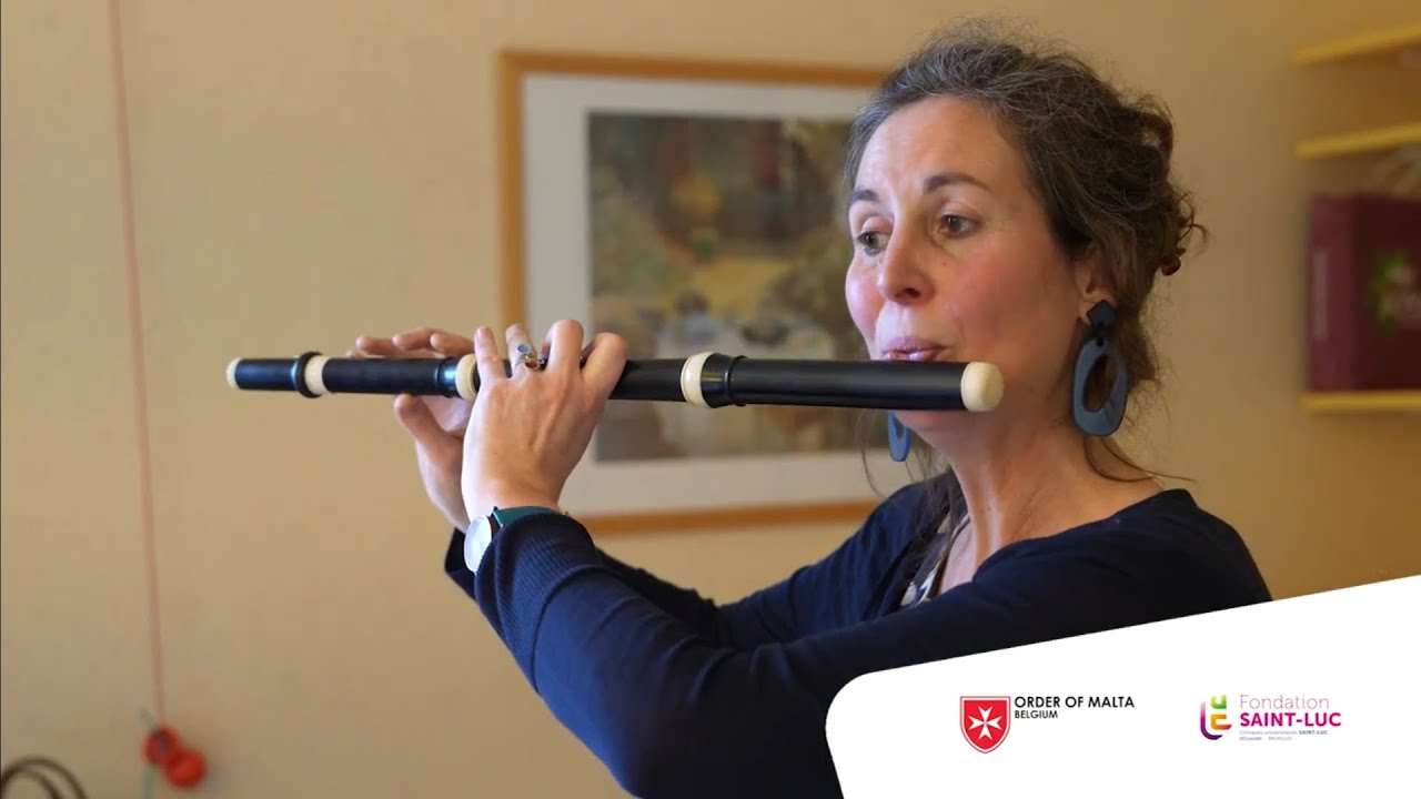 Soins continus : quand la musique adoucit le séjour