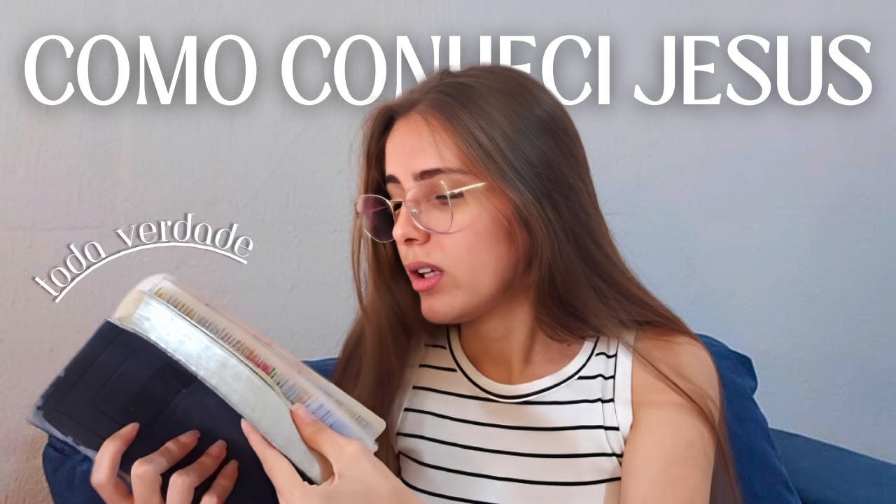 MEU TESTEMUNHO DE FÉ