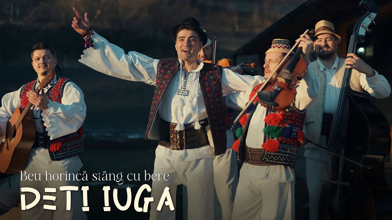 Deti Iuga - Beu horincă stâng cu bere