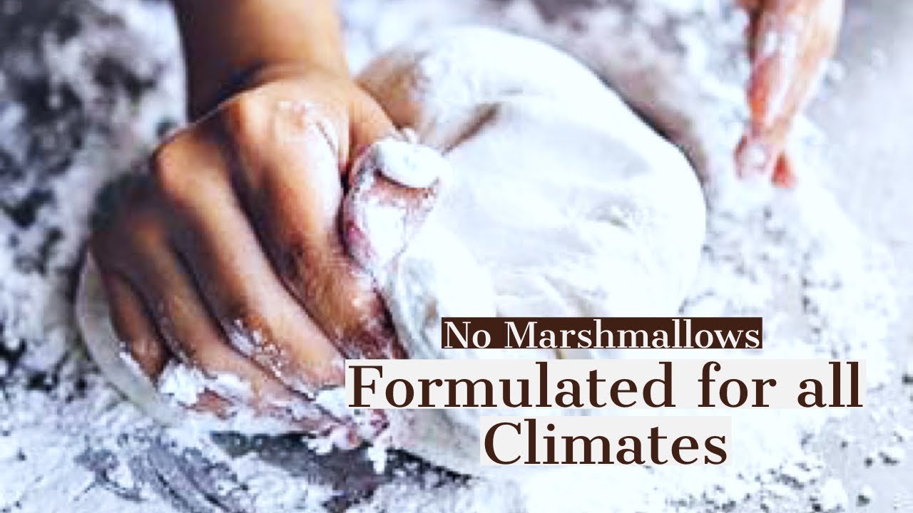 Long Awaited Fondant Recipe!!Thank me after You have Tried it