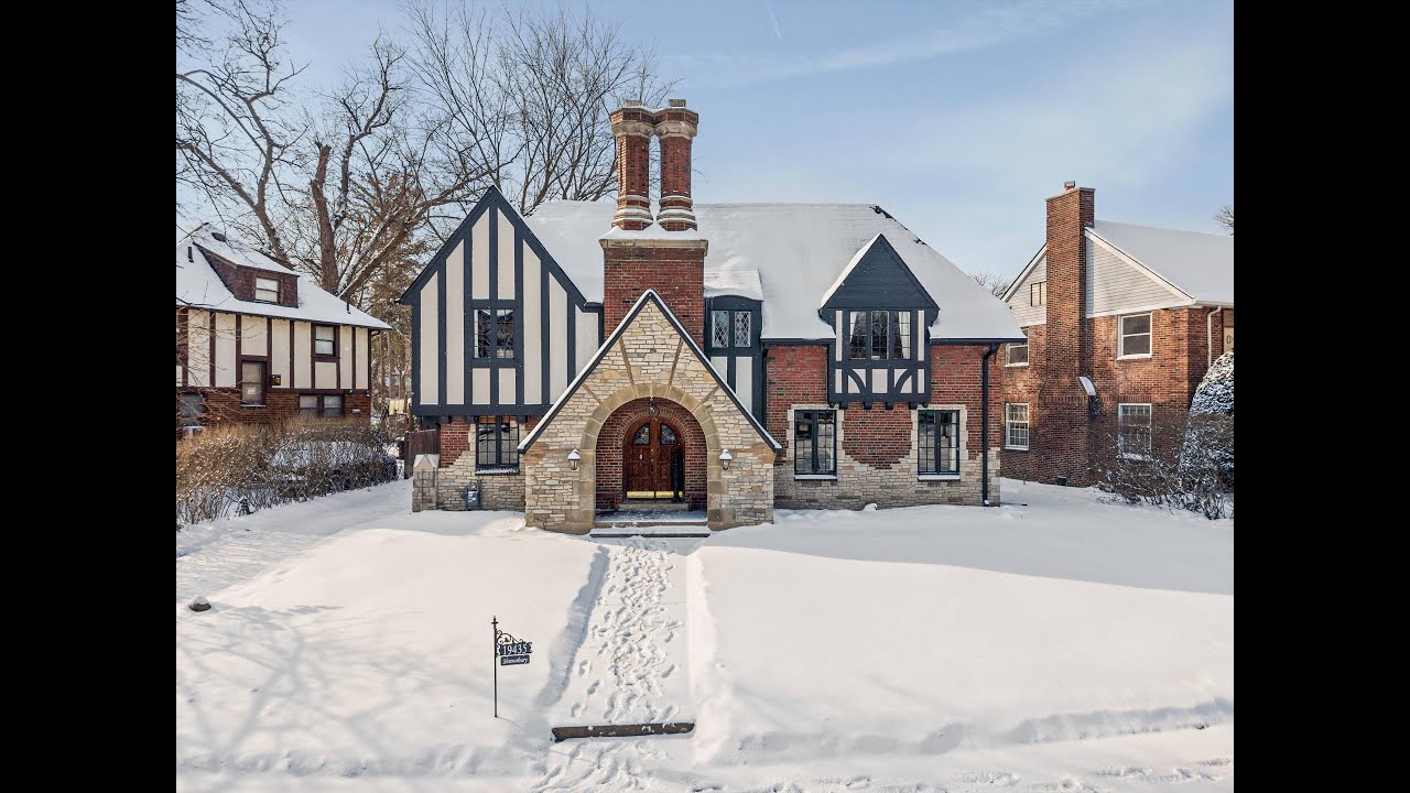19435 Shrewsbury Road, Sherwood Forest, Detroit, MI 48221